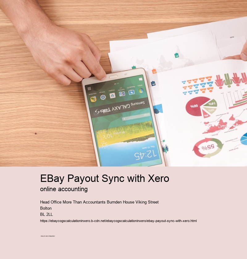 eBay Payout Sync with Xero